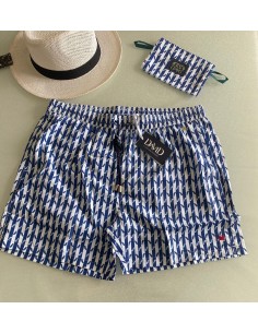 Costume short David spina...