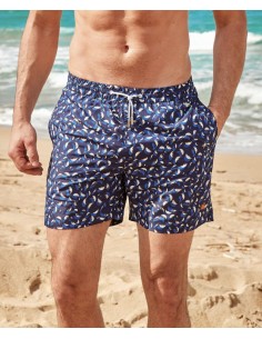 Costume Short David mezza luna