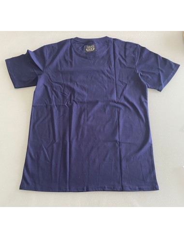 T-shirt David con stampa