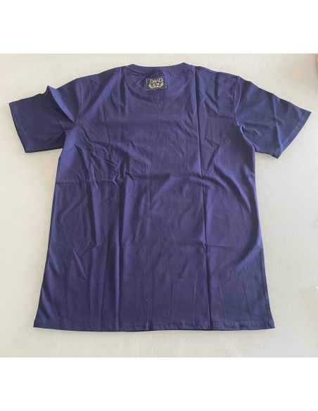 T-shirt David con stampa