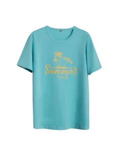 T-shirt David summer