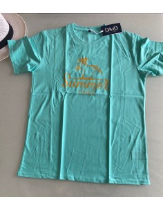 T-shirt David summer 2