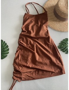 Abito corto coulisse Miss... 2