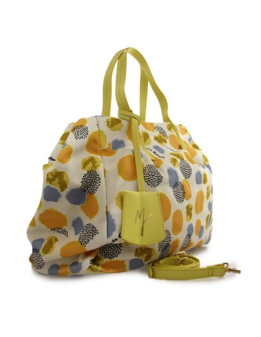 Borsa Jasmin Medium giallo Manila Grace