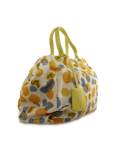 Borsa Jasmin Medium giallo Manila Grace