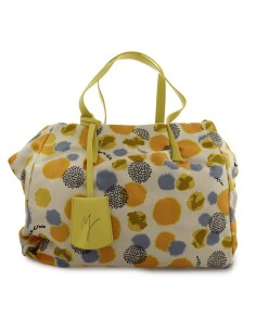 Borsa Jasmin Medium giallo...