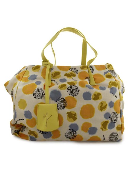 Borsa Jasmin Medium giallo Manila Grace