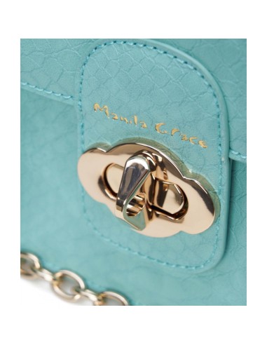 Borsa poppy medium Manila Grace