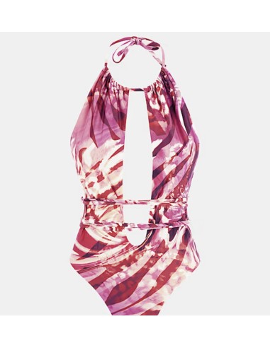 Costume intero Guess Beach stampa all...