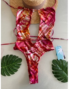 Costume intero Guess Beach...