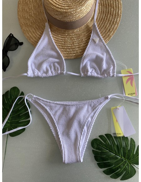 Costume triangolo bianco Guess