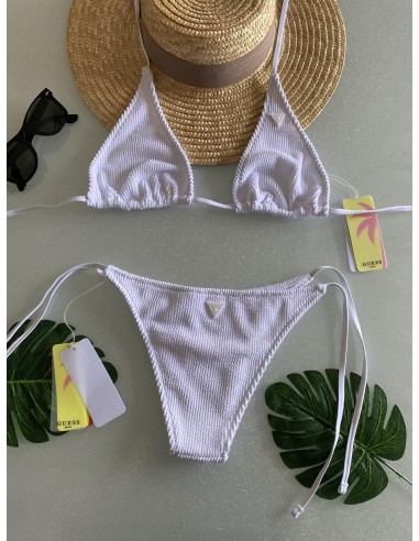 Costume triangolo bianco Guess