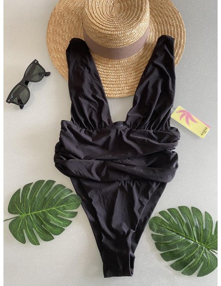 Costume intero effetto metanizzato Guess