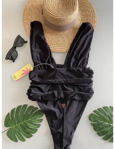 Costume intero effetto metanizzato Guess