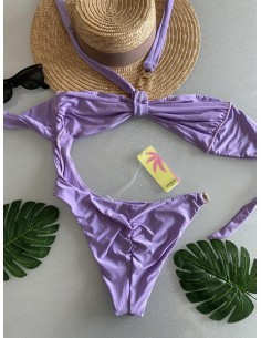 Costume intero lilla Guess 2