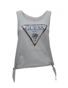 Canotta Guess Beach logo