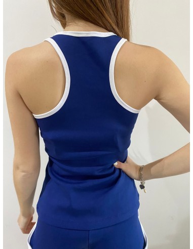 Canotta Guess Beach elasticizzata