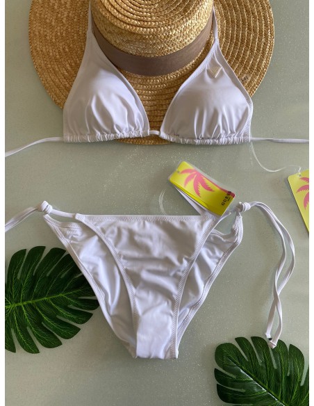 Costume triangolo Guess Beach tinta unita