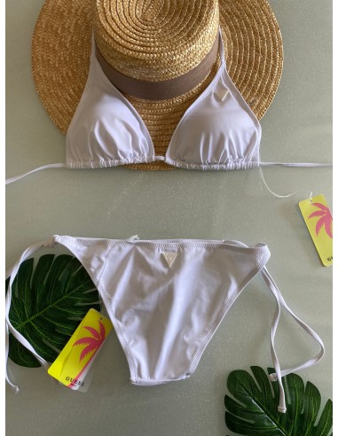 Costume triangolo Guess Beach tinta...