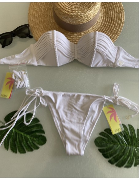 Costume fascia bianco Guess