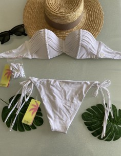 Costume fascia bianco Guess 2