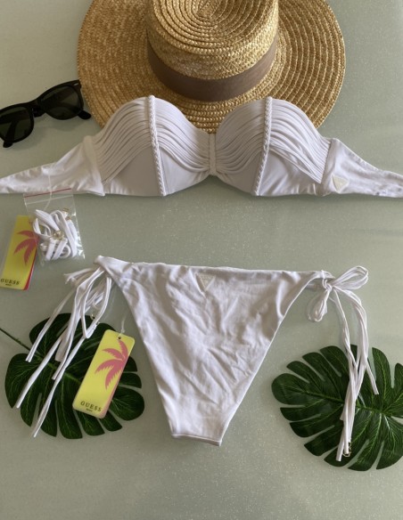 Costume fascia bianco Guess