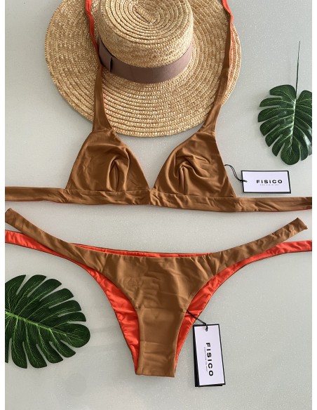 Costume reg. triangolo Fisico double face