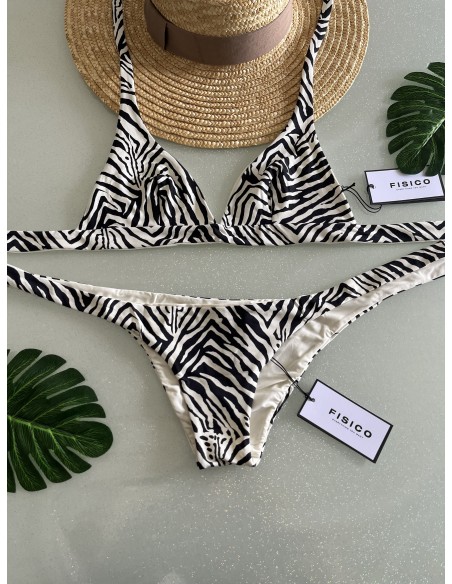 Costume reg.triangolo Fisico animalier