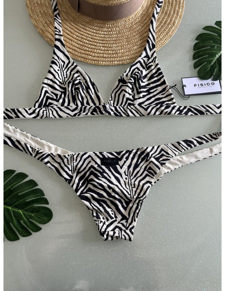 Costume reg.triangolo Fisico animalier