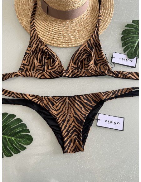 Costume reg.triangolo Fisico animalier