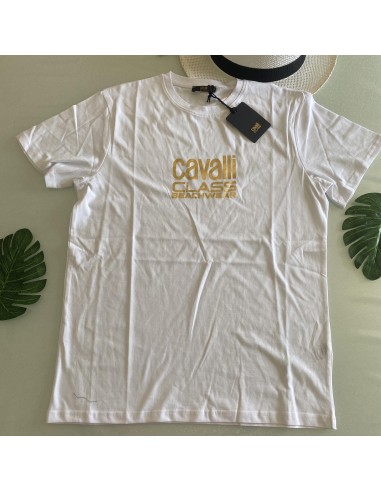 T-shirt girocollo Cavalli Class