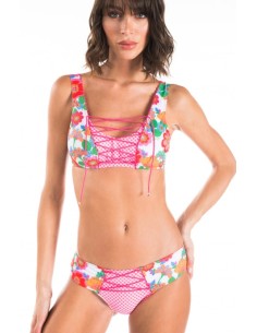 Costume a brasiera Pin-up...