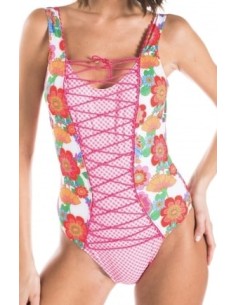 Costume intero Pin-up Stars...