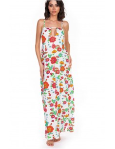 Abito lungo Pin-up Stars...