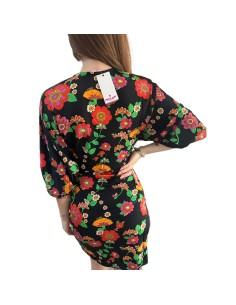 Mini abito incrociato... 2