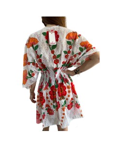 Vestito pieghe kimono... 2