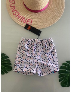 Costume a pantaloncino...