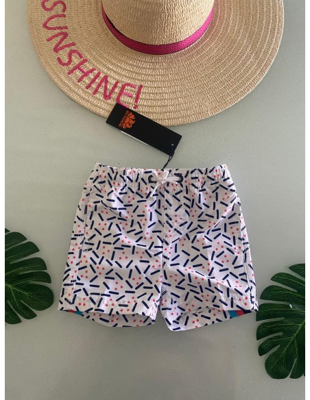 Costume a pantaloncino bimbo Sundek fantasia