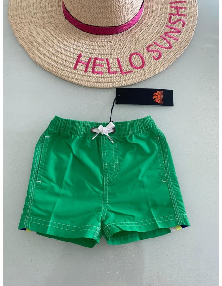 Costume a pantaloncino Sundek bimbo