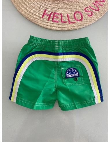 Costume a pantaloncino Sundek bimbo