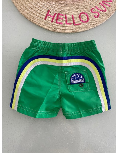 Costume a pantaloncino Sundek bimbo