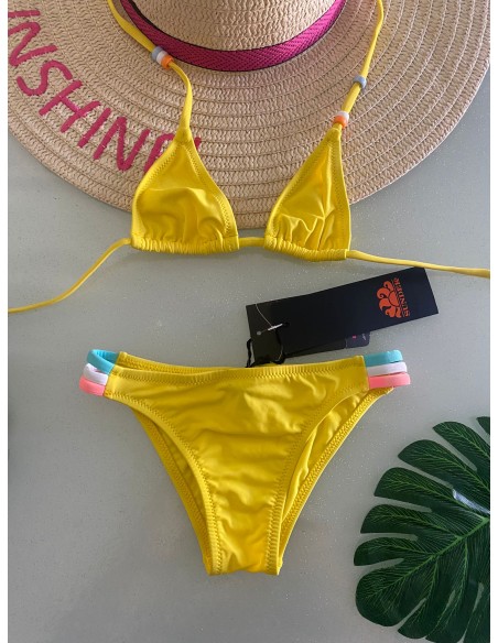 Costume a triangolo bimba Sundek