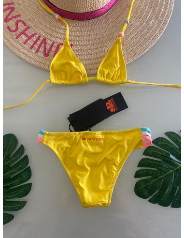 Costume a triangolo bimba Sundek