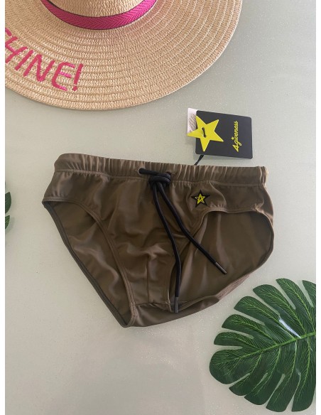 Costume a slip bimbo 4Giveness tinta unita