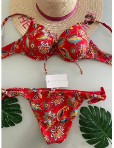 Costume a reggiseno push-up... 2