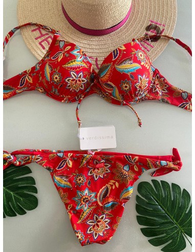 Costume a reggiseno push-up...