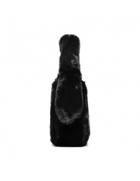 Borsa soft peluche Love Moschino