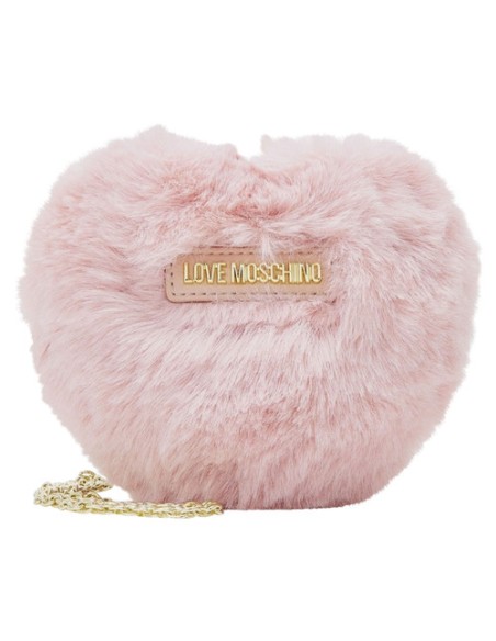 Borsa soft Peluche Love Moschino