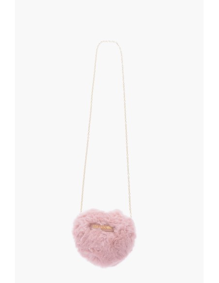 Borsa soft Peluche Love Moschino