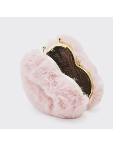 Borsa soft Peluche Love Moschino